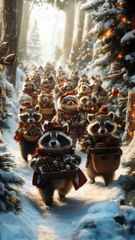 A cute Christmas tale to warm your heart!   What’s your favorite holiday story for more magical moments!#ChristmasTale #HolidayMagic #FestiveVibes #CozyMoments #ChristmasJoy #Hear