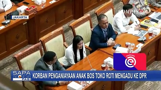 Dianiaya Anak Bos Toko Roti, Korban Jual Motor untuk Pengacara