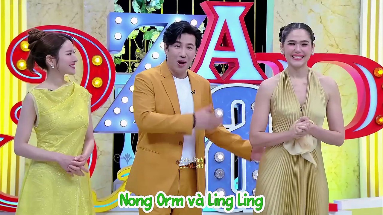 [Vietsub] LingOrm - 3Zaap