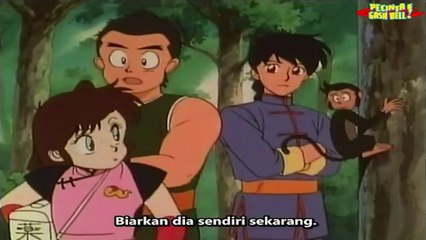 gamoindo-Tekken Chinmi Episode 13 Sub Indo