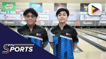 Filipino bowling champion Marc Custodio, masaya sa kanyang 2024 bowling journey