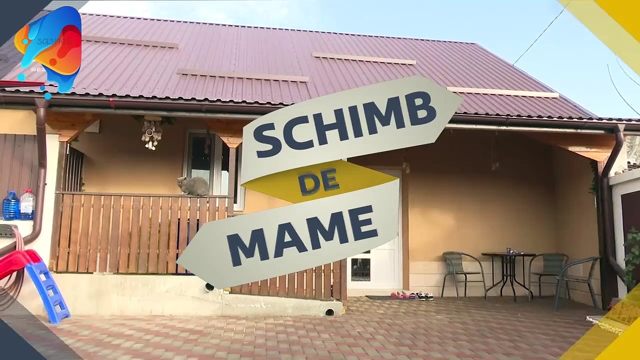 Schimb de mame Sezon 36 Episodul 14 din 15 Dece...