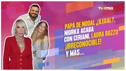 Niurka se lanza contra Ceriani y Laura Bozzo anda estrenando rostro