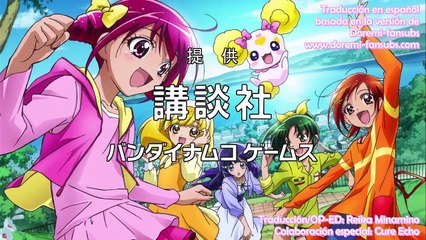[Sub Esp] Smile Precure! - Episodio 41