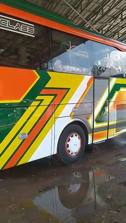 cinematic bus