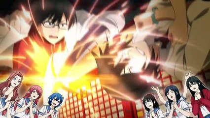 Youkai Gakkou no Sensei Hajimemashita! Episode 11 English Subbed