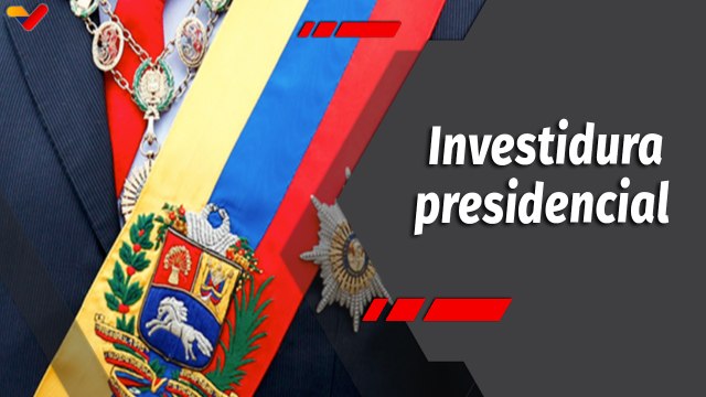 Programa 360° | AN se prepara para la investidura del presidente Nicolás Maduro el 10-Ene