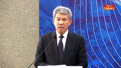 “Malaysia menyokong usul ini dan akan terus bersuara” - Mohamad Hasan