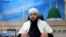 Seyda Feyzullah Konyevi Hazretleri Ks - 9 Mart 2024 Cumartesi Sohbeti