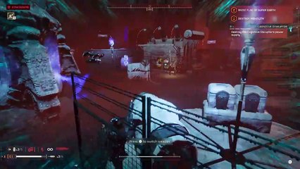 Test Recording #1 | HELLDIVERS2