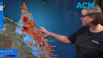 Heavy rain and flood risk continues for Queensland