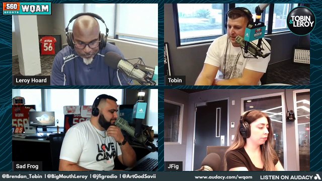 Can Mike McDaniel Be Trusted To Ever Fix The Miami Dolphins? | JFig Furious With Jason Sanders