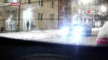 Rus korgenerale yönelik suikast anı ortaya çıktı