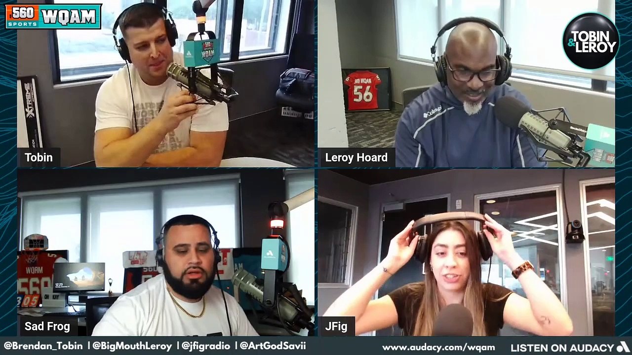 Can the Miami Dolphins be more physical without making changes? JFig Furious With Jason Sanders