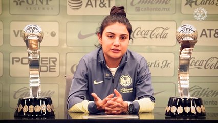 Casandra Cuevas, histórica de América, se despide: "Me voy satisfecha de todo lo que di para el club"