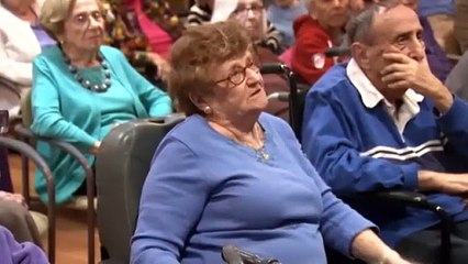 At The Museum: Videoconferencing for Seniors