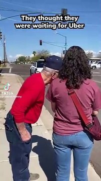 Seniors React to Autonomous Vehicles: Grandpa's First Time in a Driverless Car