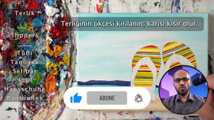 Rüyada Terlik Görmek - İhya Rüya Tabirleri