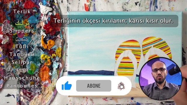 Rüyada Terlik Görmek - İhya Rüya Tabirleri