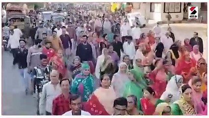 Bhavnagar News Clashes between locals and police at the Municipal Corporation News in Gujarati