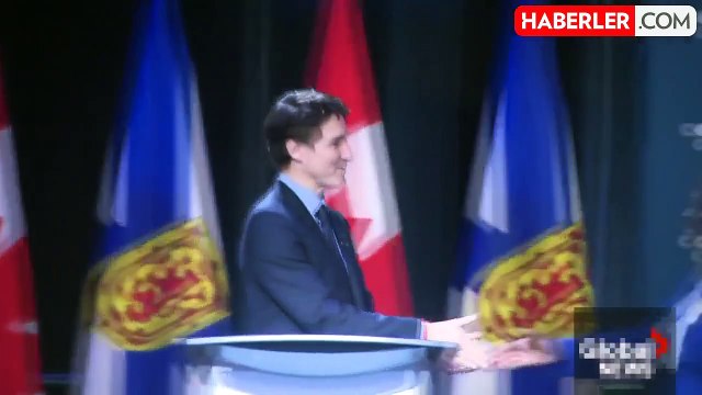 Trump Kanada Başbakanı ile bir kez daha dalga geçti