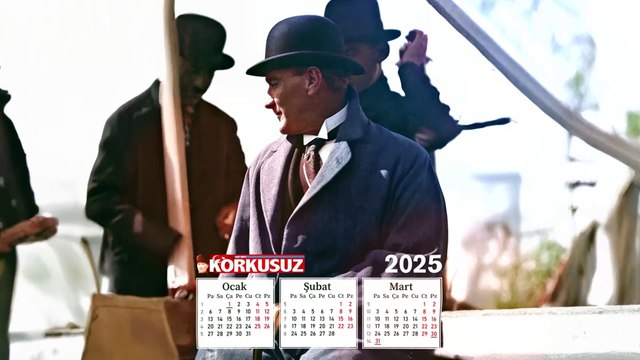 Sözcü ve Korkusuz Gazetelerinden muhteşem yeni yıl hediyesi