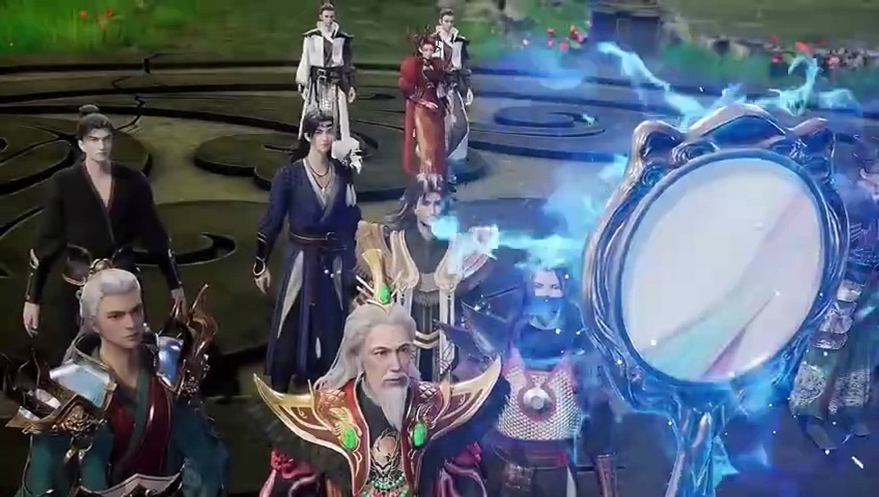 Lord of All Worlds Episode 17 Subtitles