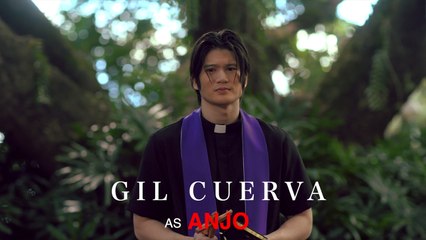 Lilet Matias, Attorney-At-Law: Gil Cuerva as Anjo (Teaser)