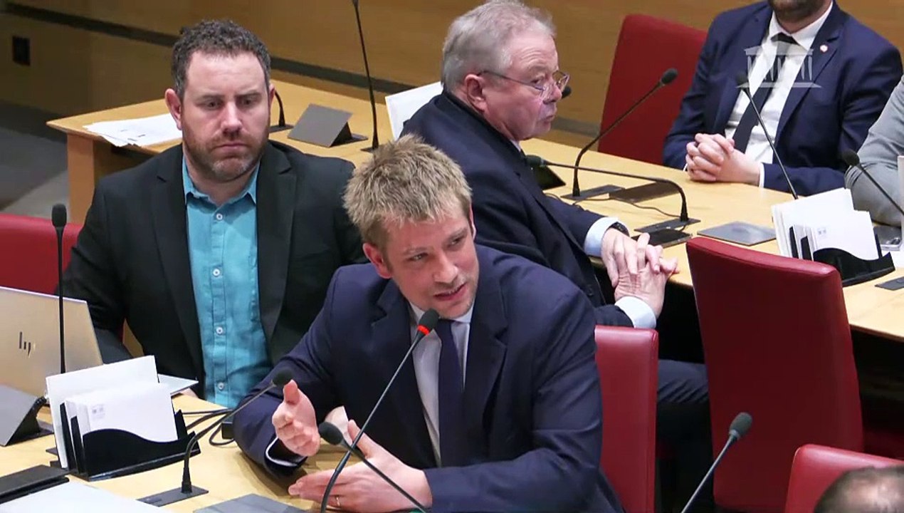 Commission du développement durable : M. Pierre Monzani, proposé aux fonctions de président de l’Autorité de contrôle des nuisances aéroportuaires (Acnusa) - Mardi 17 décembre 2024