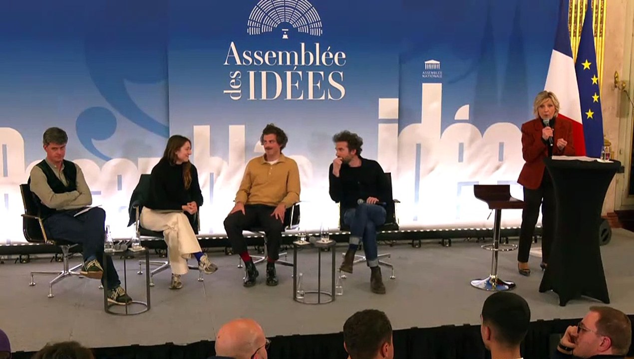 L'Assemblée des idées : « Ecologie : faut-il décroître pour survivre ? » - Mardi 17 décembre 2024