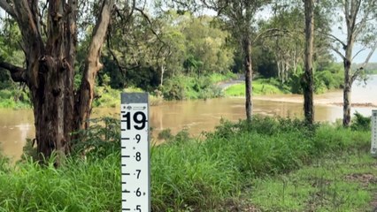 Queensland set to record wettest December in more than a decade