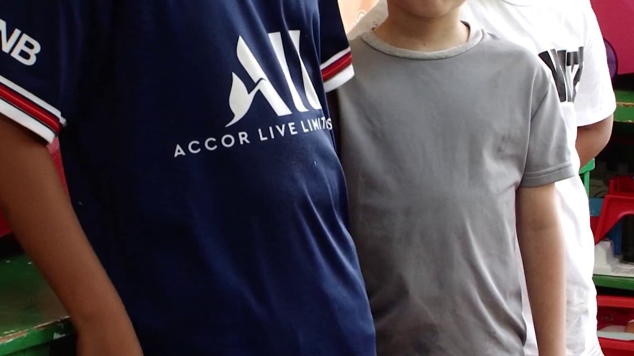 tn7-Centro que atiende a niños de bajos recurso...