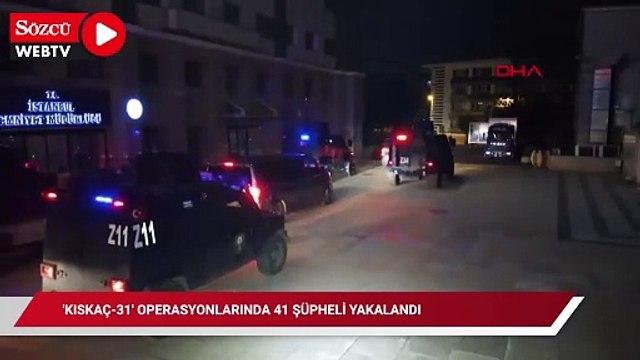 Bakan Yerlikaya açıkladı: 9 ilde düzenlenen FETÖ operasyonunda 41 gözaltı