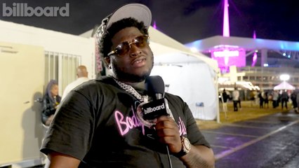 Cash Cobain On His Thoughts of J. Cole’s “Rich N***az” & More | Rolling Loud Miami 2024