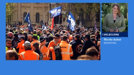 Victorian government hands down eight recommendations for construction sector