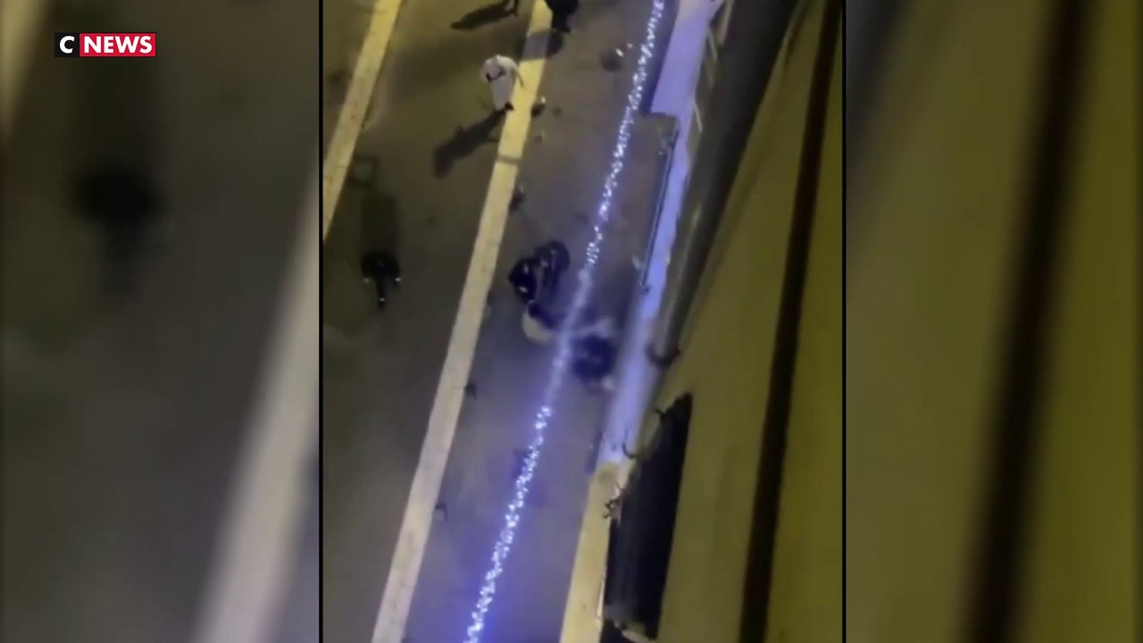 Policiers agressés à Nice : trois individus incarcérés