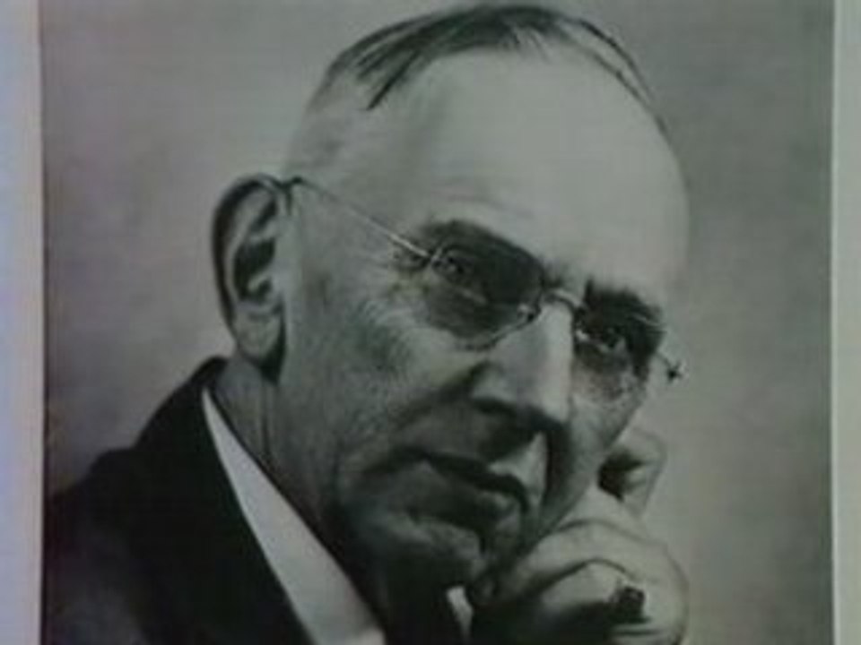 Edgard Cayce grand médium américain