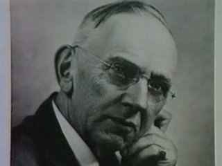 Edgard Cayce grand médium américain