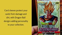 Essential Accessories for Dragon Ball Card Players