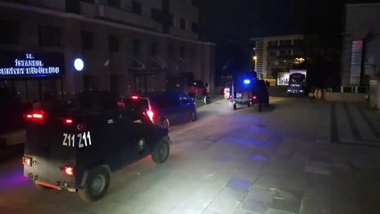 9 ilde FETÖ operasyonları; 41 şüpheli gözaltında