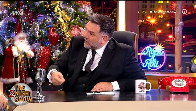 Η εξομολόγηση του Μάκη Χριστοδουλόπουλου: «Έκλεψα» τη γυναίκα μου κι ήρθαμε στην Αθήνα με φορτηγό»