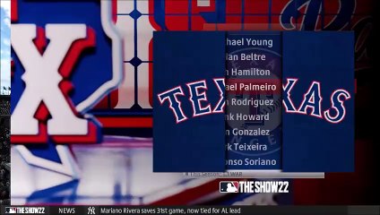 HOFBL Season 2 (7/25): Nolan Ryan stays sharp vs King Felix; Mariners @ Rangers