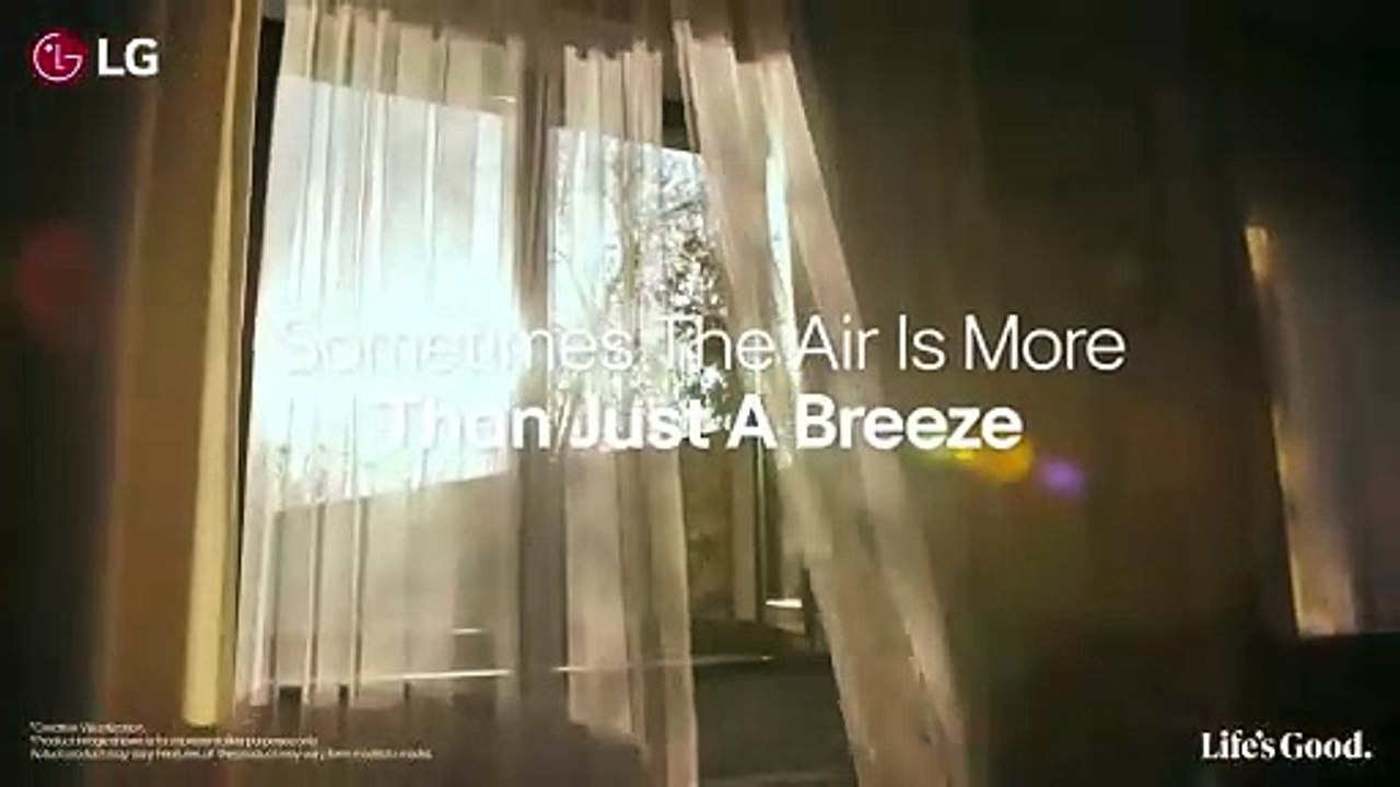 Breath In The Freshness With LG Air Purifiers