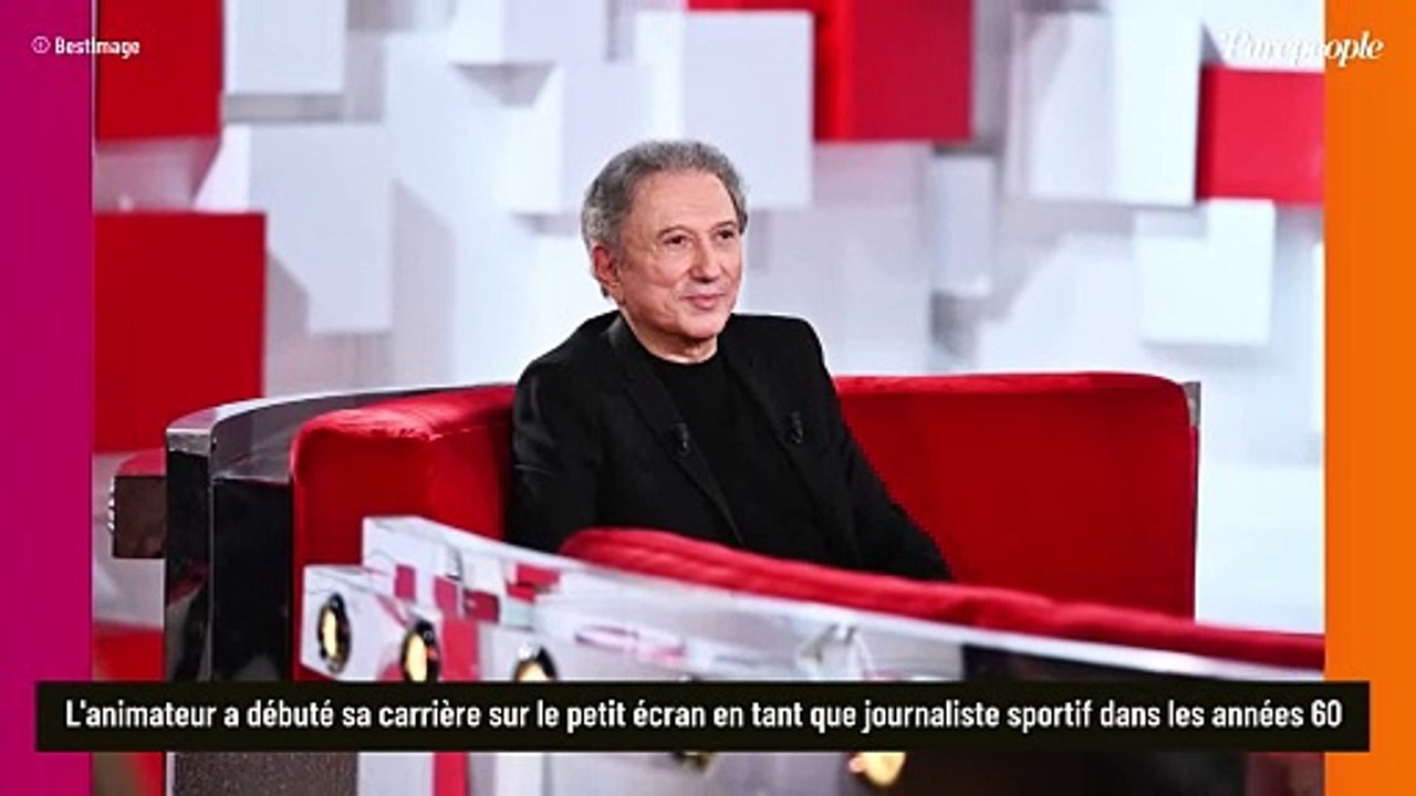 "J’aurais préféré ne pas les connaître" : Michel Drucker a fait de mauvaises rencontres parmi ses invités, il ne mâche pas ses mots