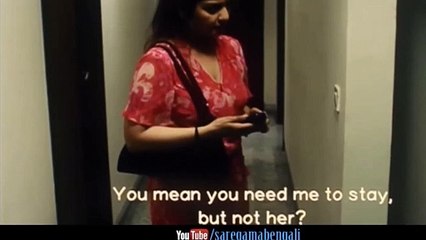 Pallavi Chatterjee Hottest Kissing scene