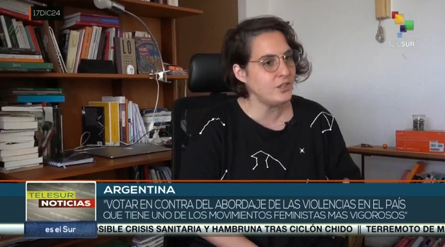 Javier Milei aísla a Argentina en la ONU al votar en contra de políticas de la Violencia de Género