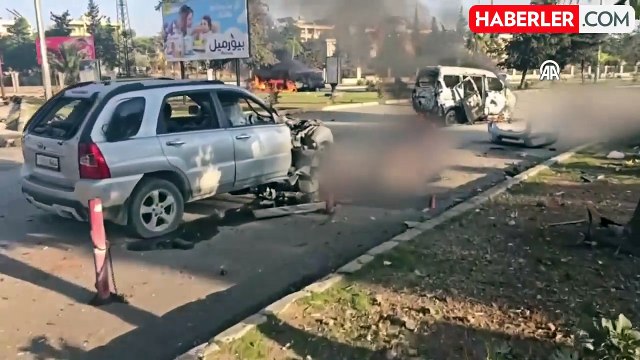Esad'ın devrilmesinin ardından Ürdün, Cabir Sınır Kapısı'nı yeniden açtı