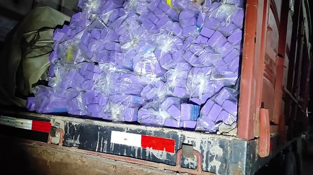 Inspetor da PRF dá detalhes sobre a apreensão de maconha escondida em vigas de concreto