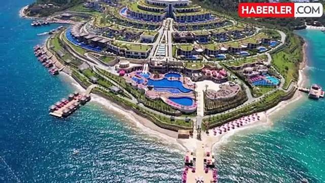 Sedat Peker'in iddiaları ile gündeme gelen Paramount Otel, mühürlendi!