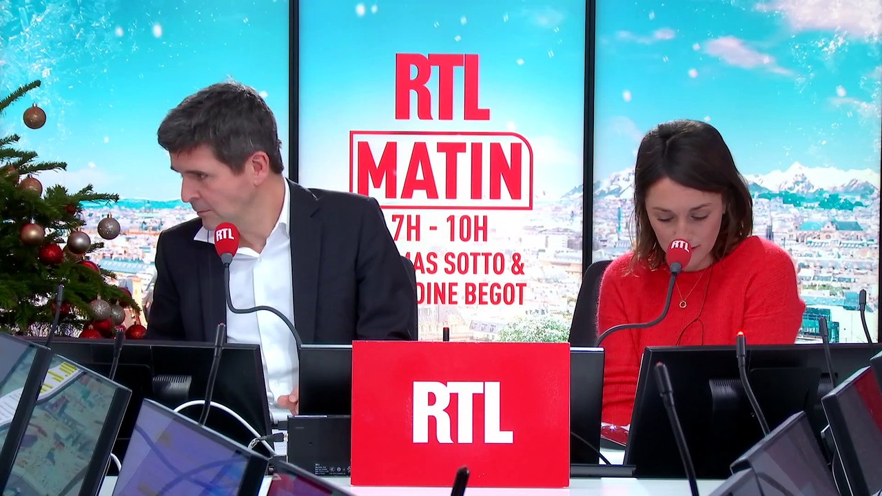 RTL ÉVÉNEMENT - Adama Camara, ce repenti qui sensibilise les jeunes aux dangers des rixes